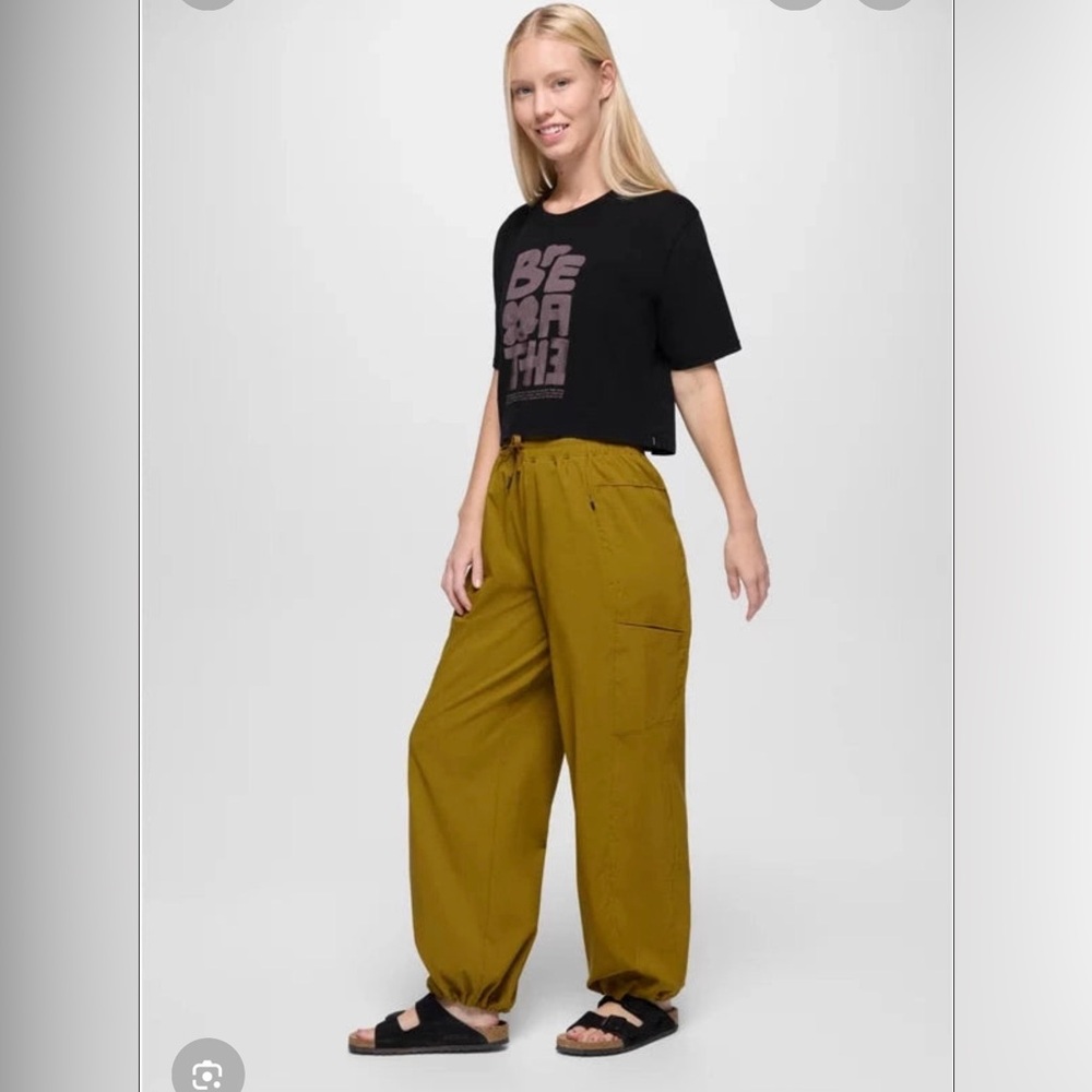 Prana Send off Pant Sz M